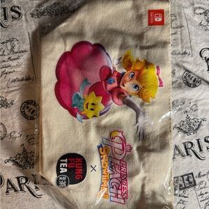 Princess Peach Nintendo Switch Pouch